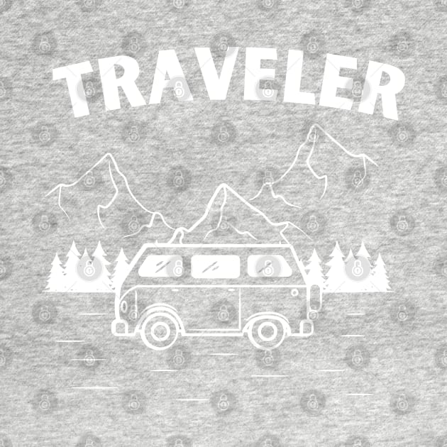 Traveler by Jetmike